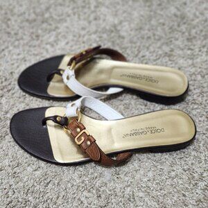 Dolce & Gabbana sandals, slippers Size 36